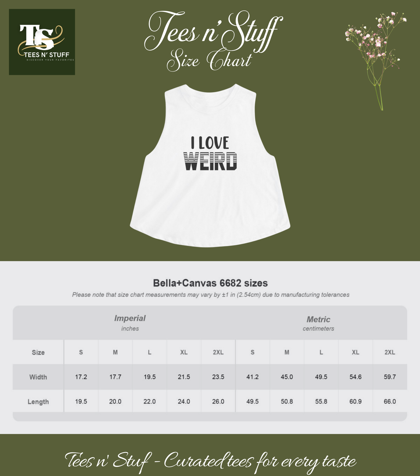 Beautifully Different Woman Tee