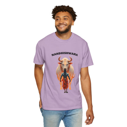 Hindutva : Nandiswara English T-Shirt