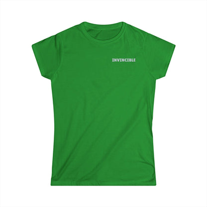 Invincible Women’s Cotton Tee