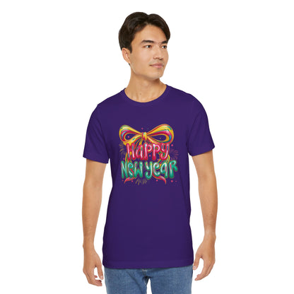 Happy New Year Graphic Tee
