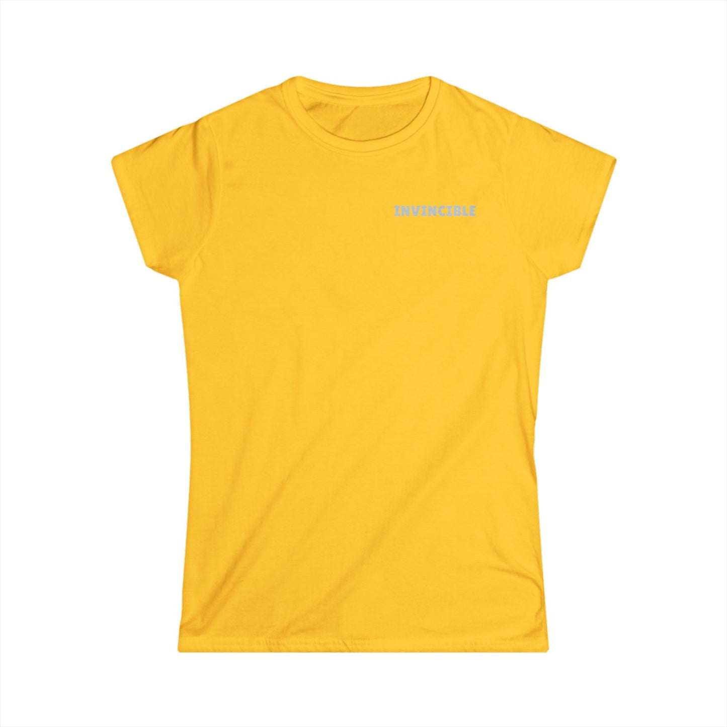 Invincible Women's Softstyle Tee