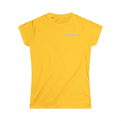 Invincible Women’s Cotton Tee