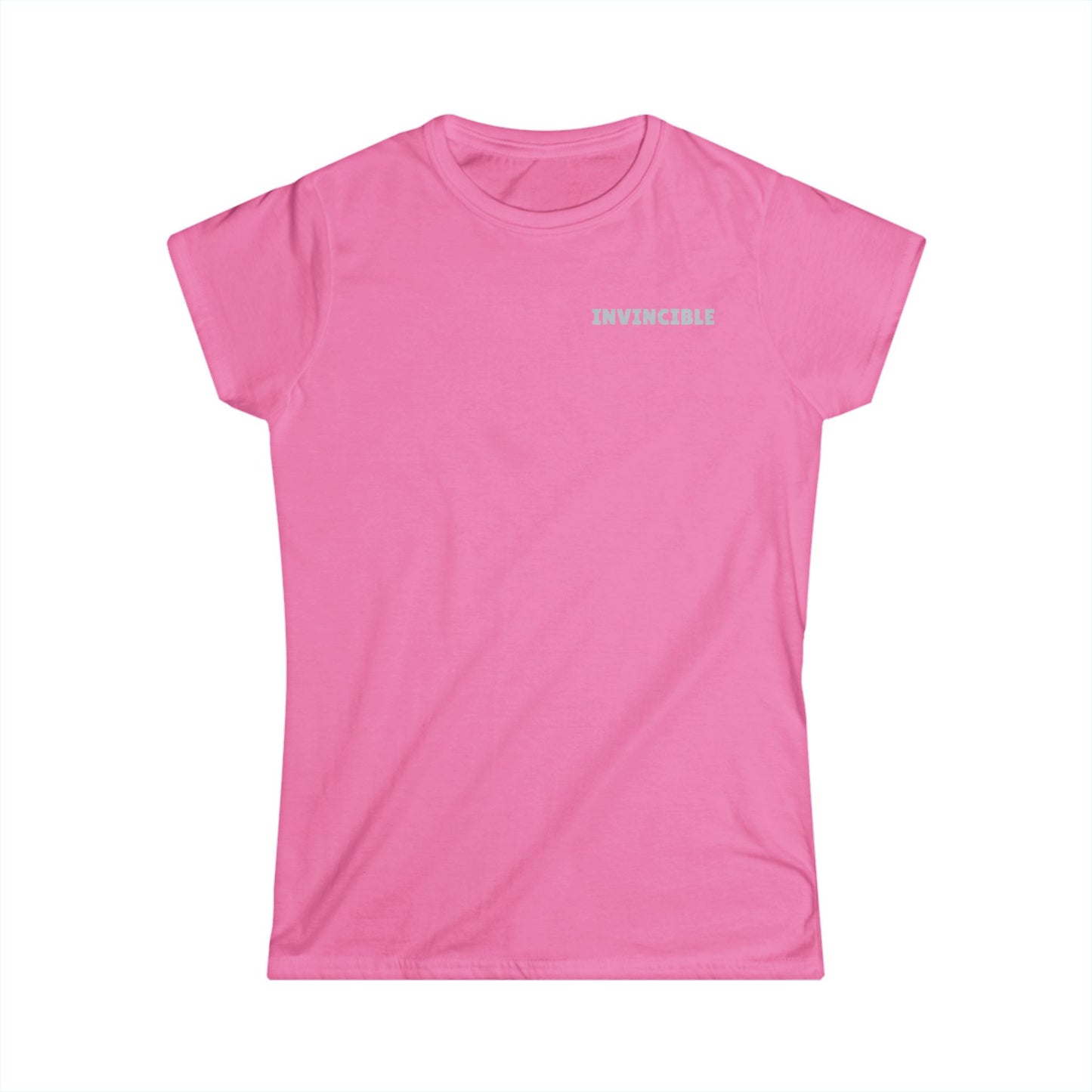 Invincible Women's Softstyle Tee