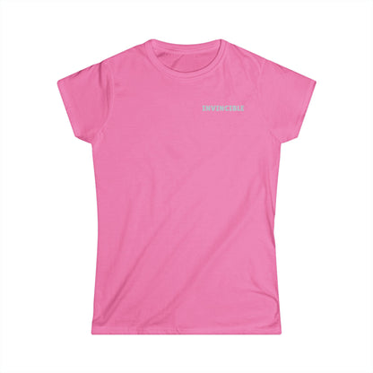 Invincible Women’s Cotton Tee
