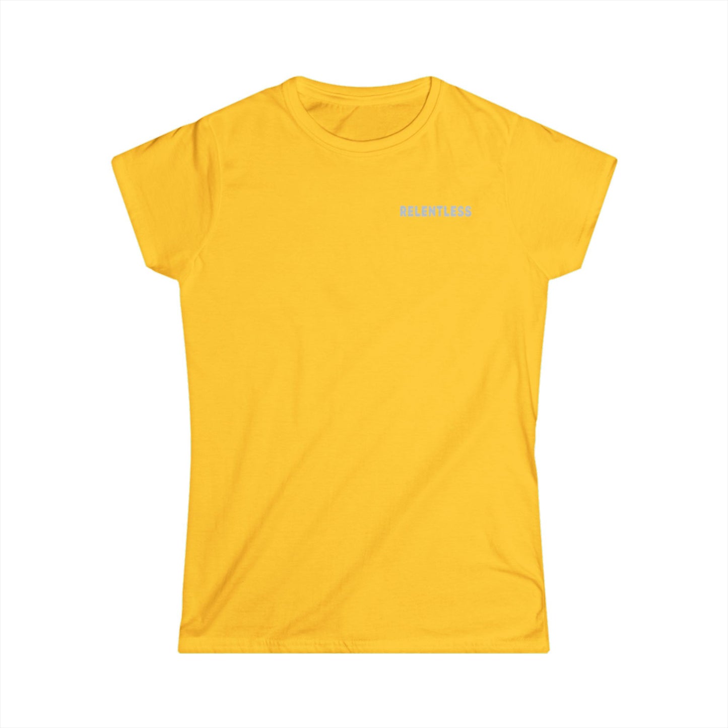 Relentless Women's Softstyle Tee