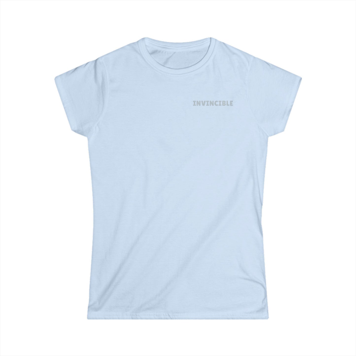 Invincible Women's Softstyle Tee