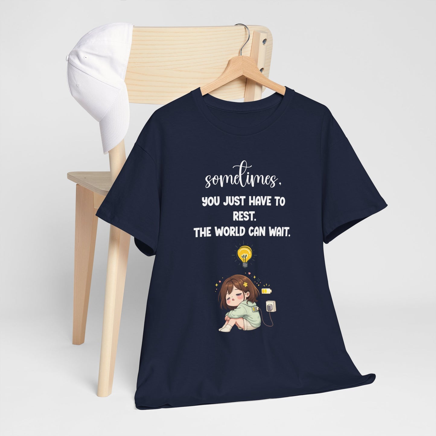 Rest & Recharge T‑Shirt