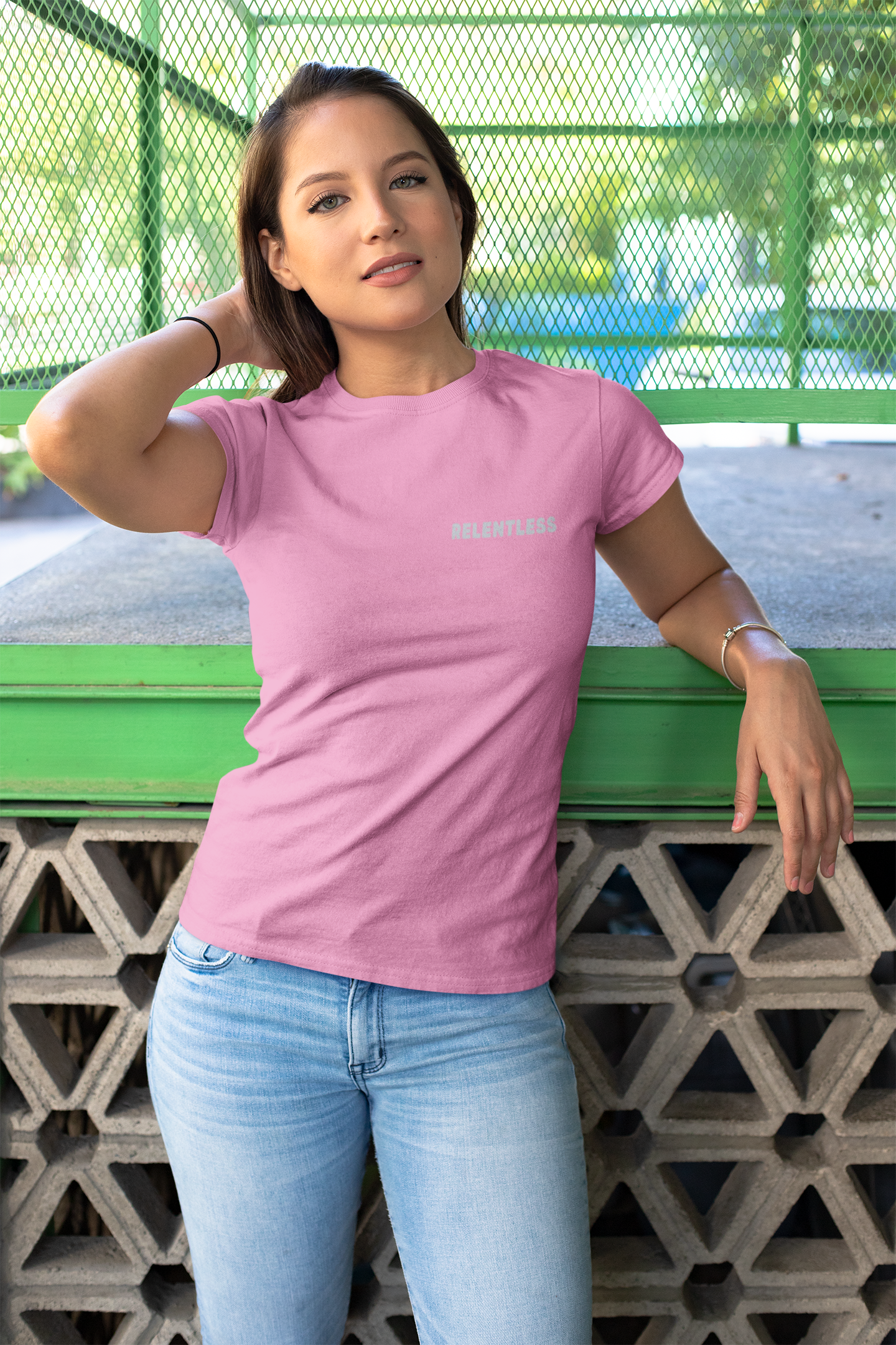 Relentless Women's Softstyle Tee