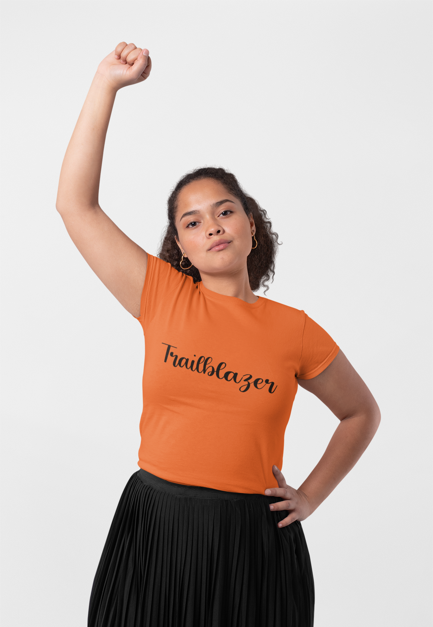 Trailblazer Women's Cotton Tee