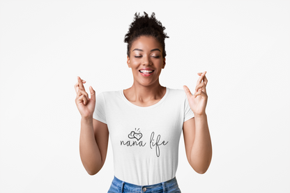 Nana Life Softstyle T-Shirt