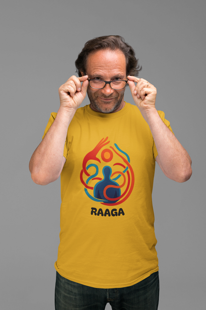 Raaga  Lightweight Cotton Tee