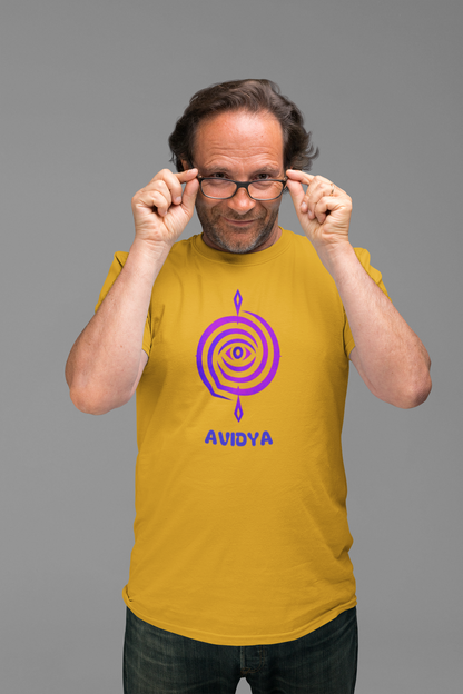 Avidya Cotton Tee