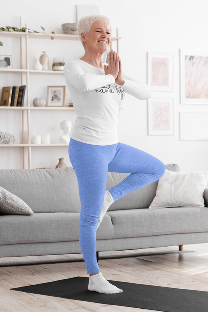 Nana Life Long Sleeve Tee