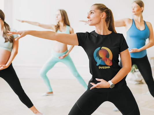 Dvesha Graphic Tee