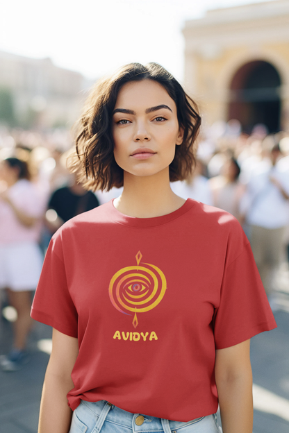 Avidya Cotton Tee