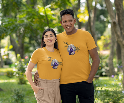 Om Ganeshaya Graphic T-Shirt