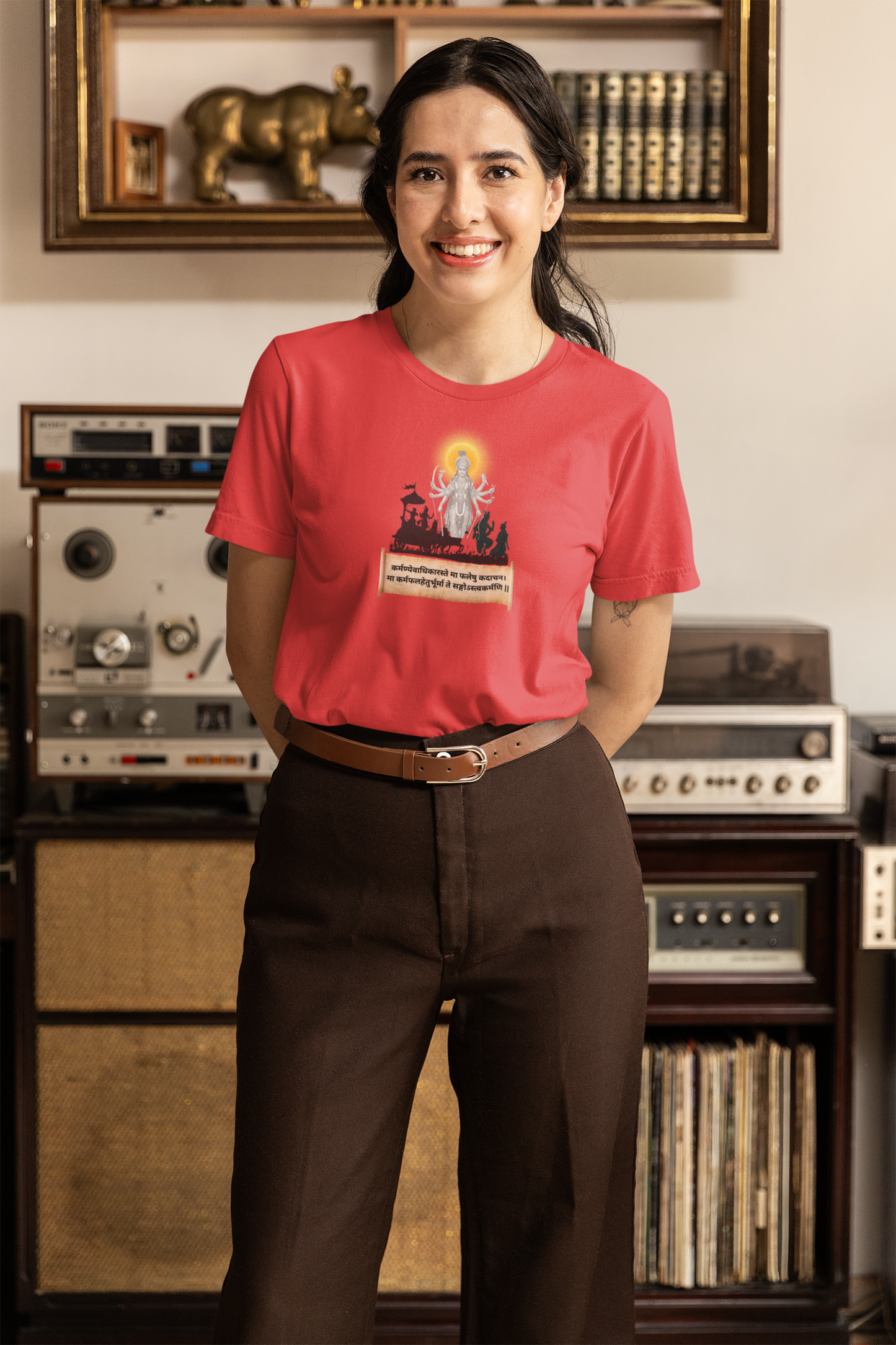 Essence from Gita  Graphic Tee