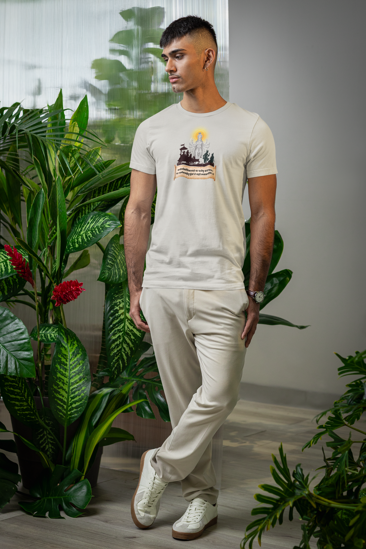 Essence from Gita  Graphic Tee