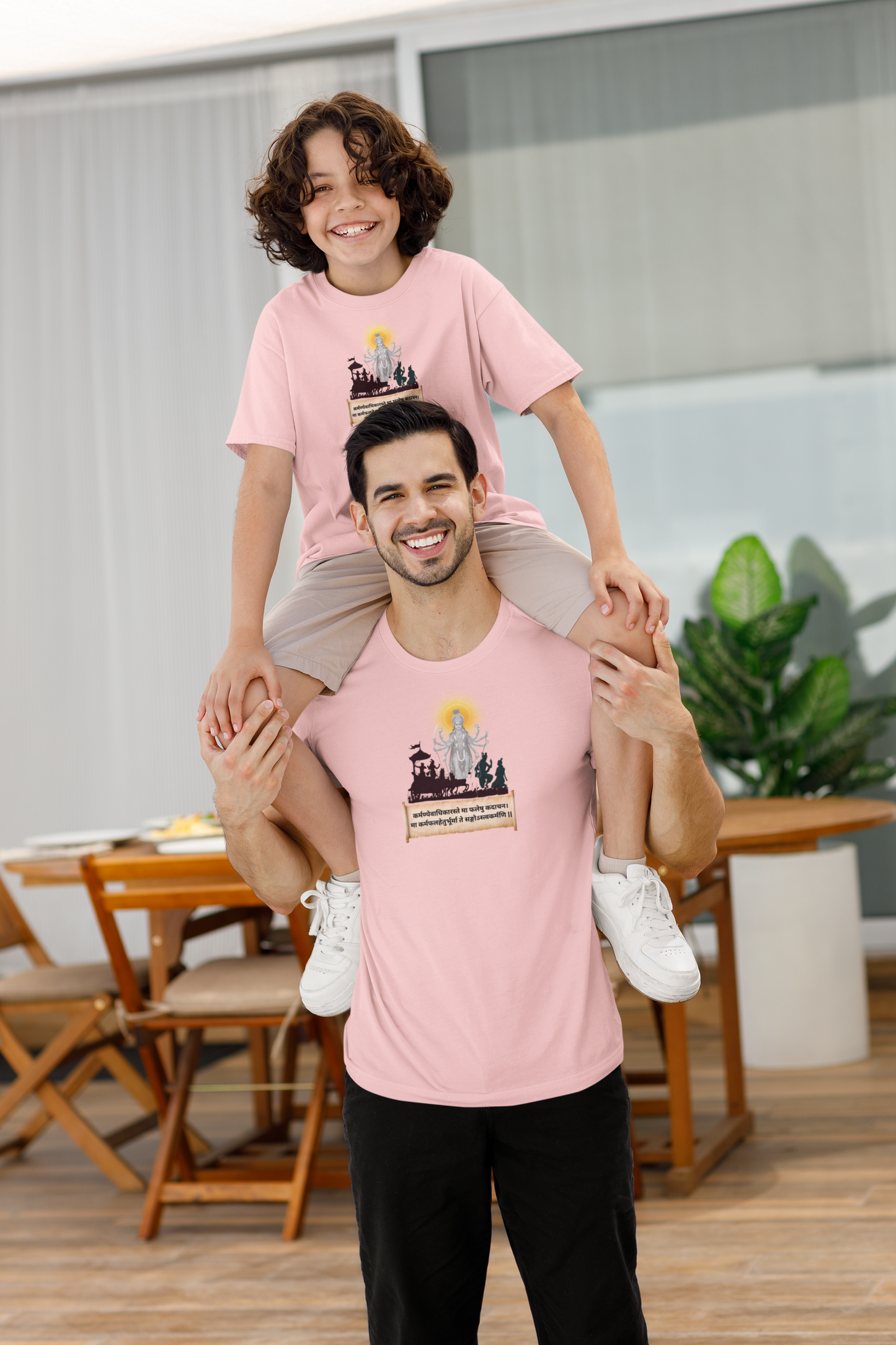 Essence from Gita  Graphic Tee