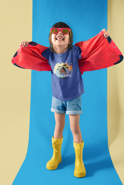 Girl Who Loves Makeup Tee