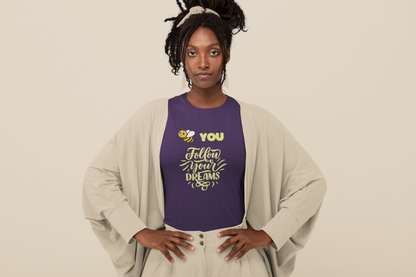 You Bee You Woman Graphic Tee