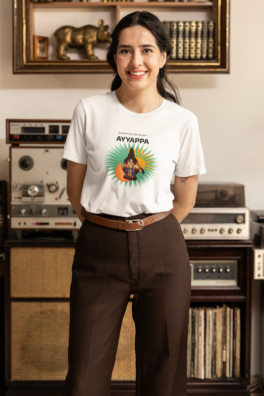 Saranam Ayyapa  Tee