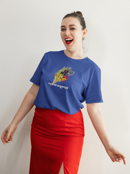 Sri Krishna Graphic Tee