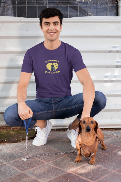 Fur-Ever Our Family Ultra Cotton Tee
