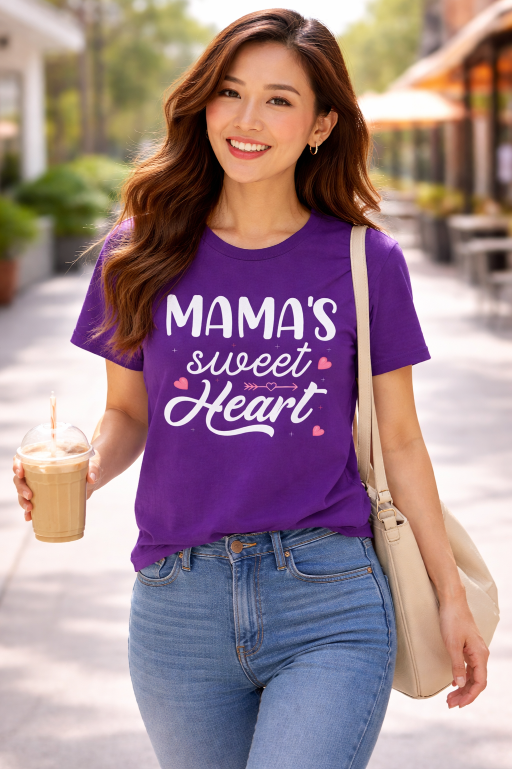 Mama’s Sweet Heart