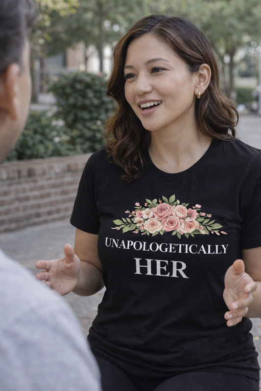 Unapologetically Her Tee