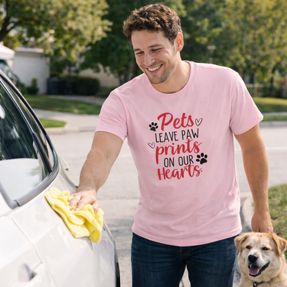Heart Prints Tee