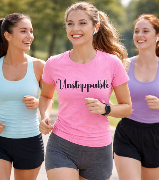 Unstoppable Tee