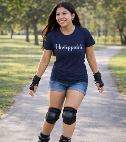 Unstoppable Tee