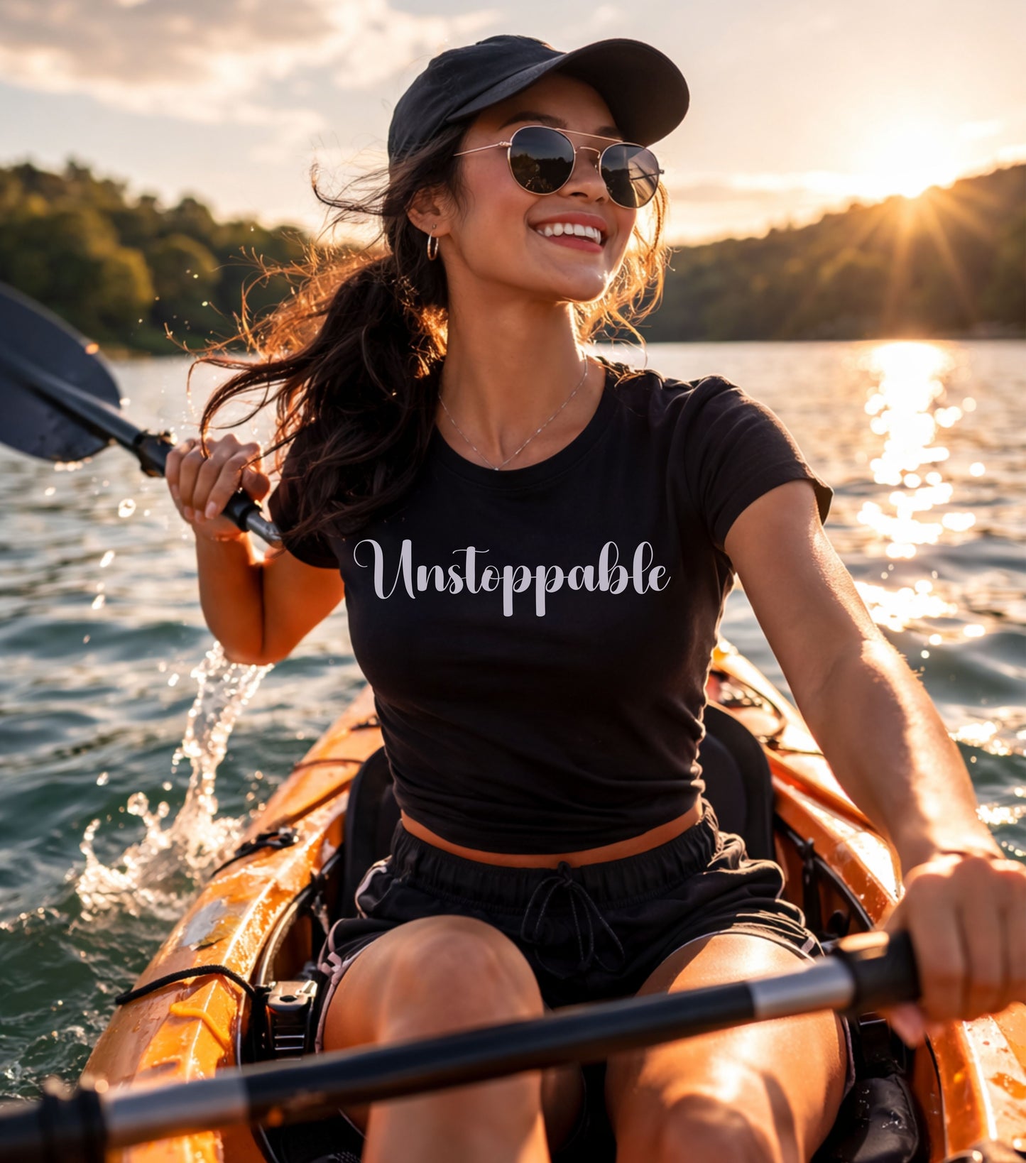 Unstoppable Tee