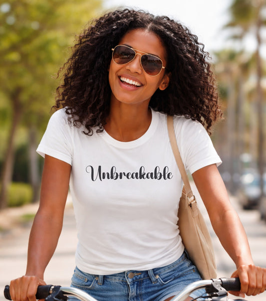 Unbreakable Tee