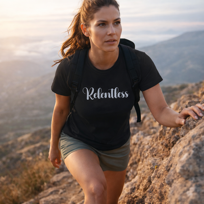 Relentless Tee