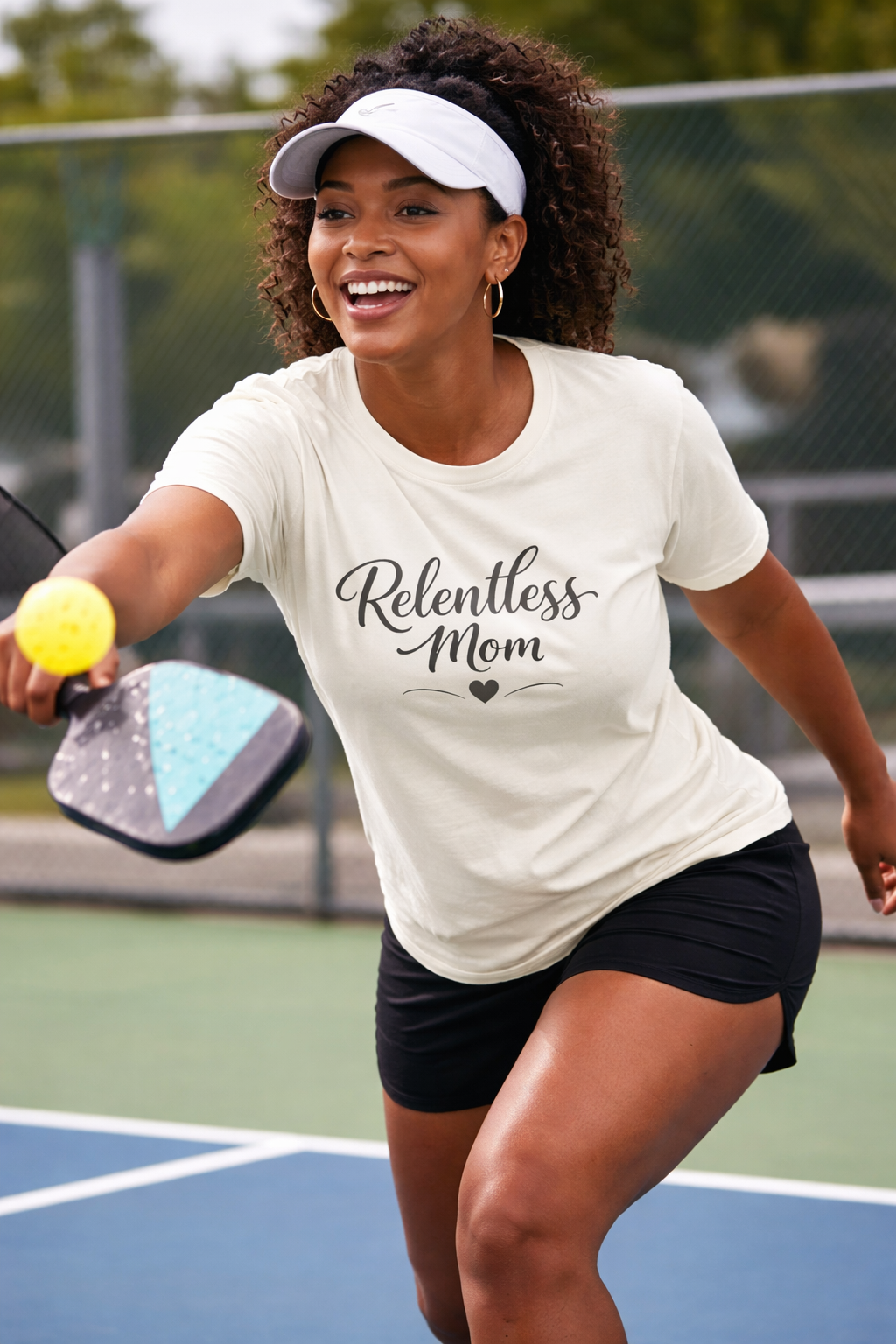 Relentless Mom Tee