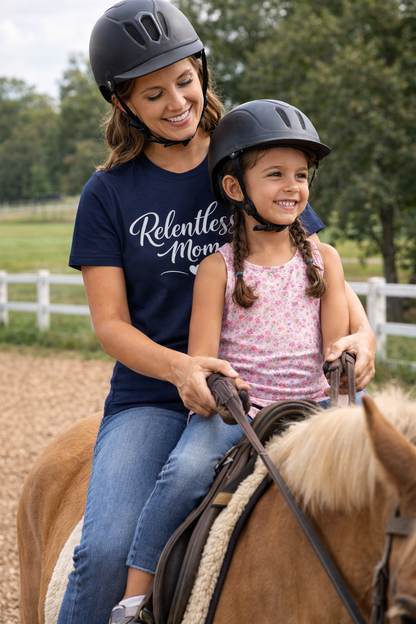 Relentless Mom Tee