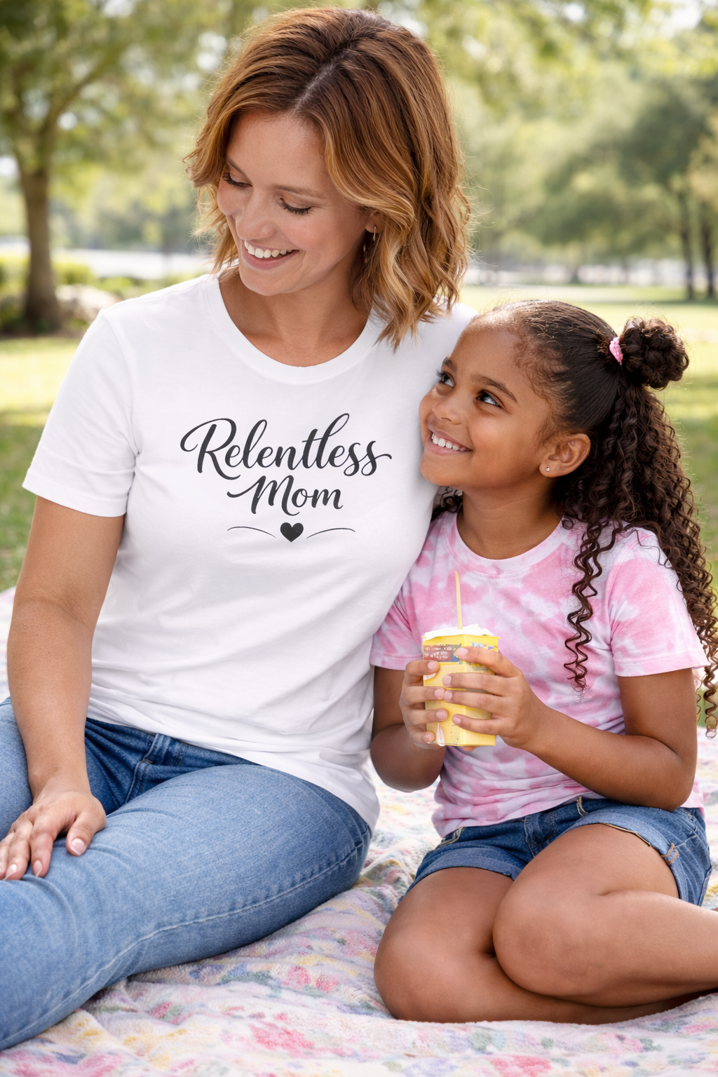 Relentless Mom Tee