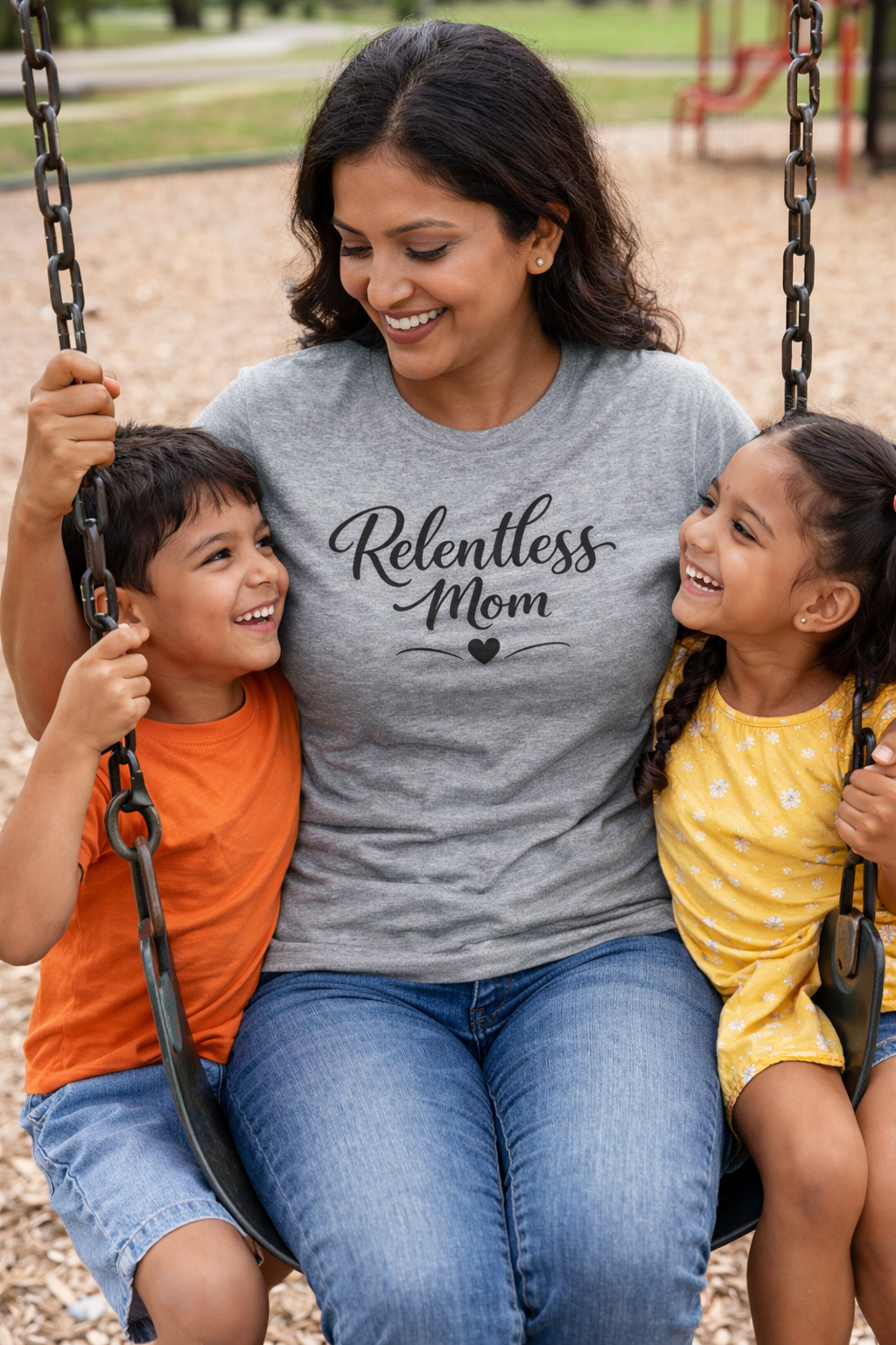 Relentless Mom Tee