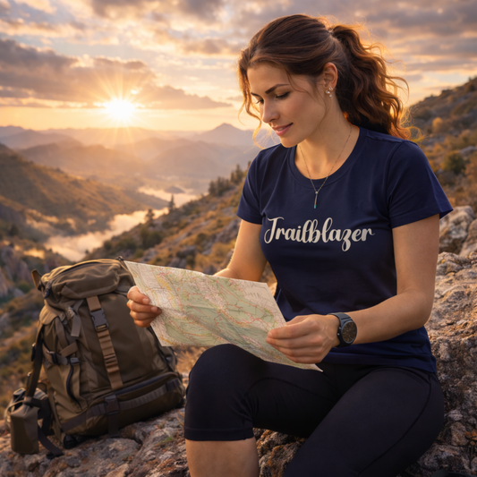 Trailblazer Tee