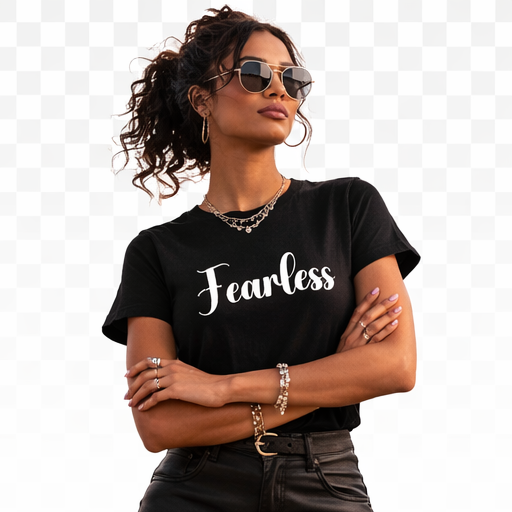 Fearless Tee