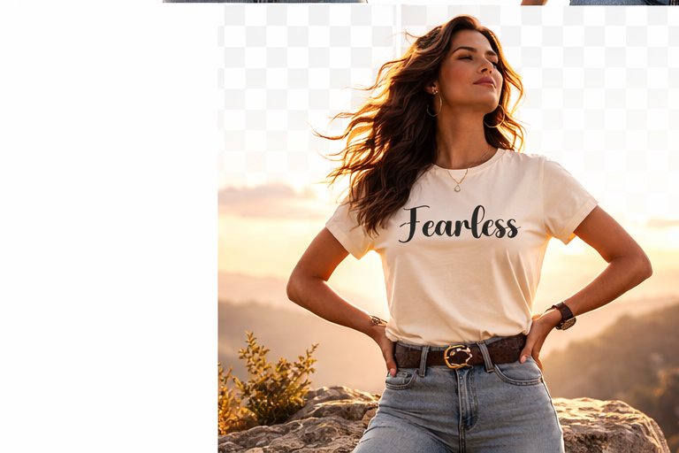 Fearless Tee
