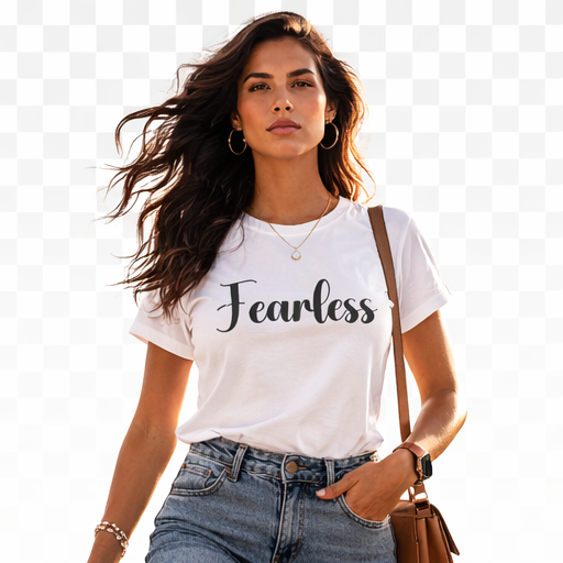 Fearless Tee