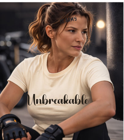Unbreakable Tee