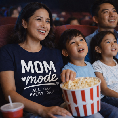 Mom Mode Tee