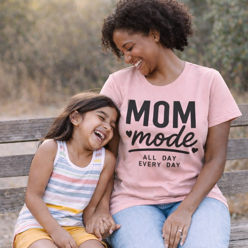 Mom Mode Tee