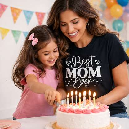 Best Mom Ever Tee