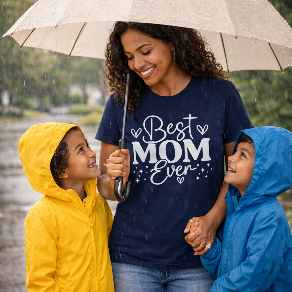 Best Mom Ever Tee