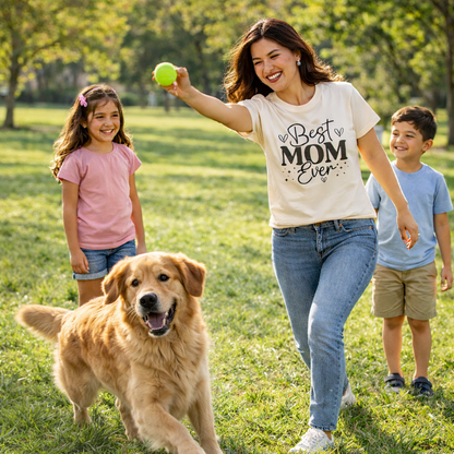 Best Mom Ever Tee